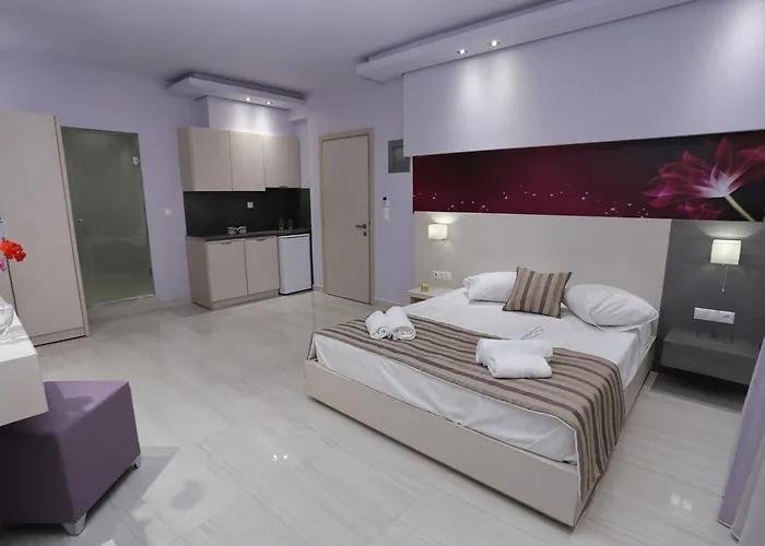 Boutique Giannis Limenaria (Thasos)