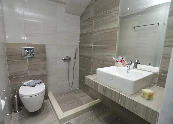 Gasthof Boutique Giannis Limenaria (Thasos)