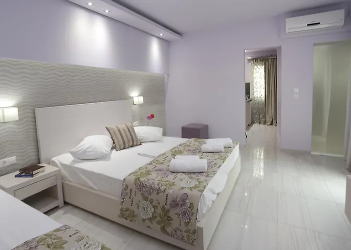 Boutique Giannis * Limenaria (Thasos)