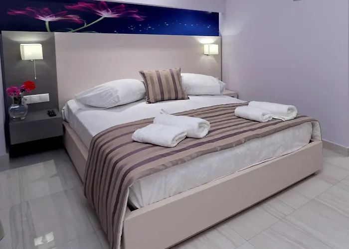 Pensiune Boutique Giannis *