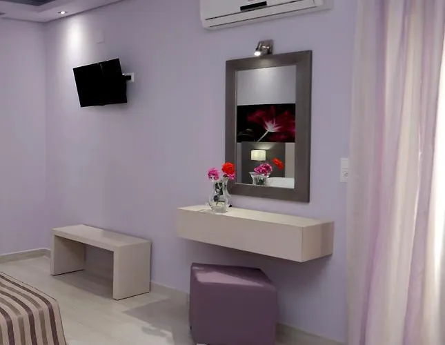 Boutique Giannis * Limenaria (Thasos)