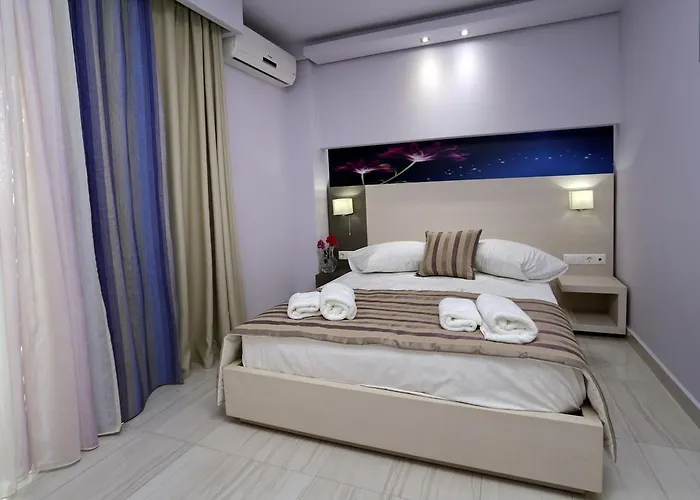 Boutique Giannis Pensiune