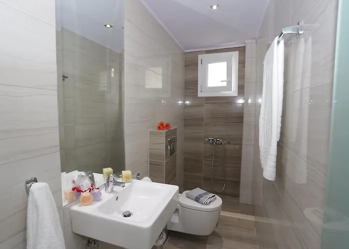 Boutique Giannis * Limenaria (Thasos)