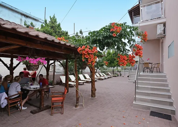 Pensiune Boutique Giannis *