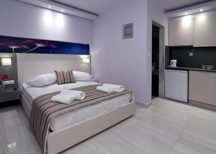 Pensiune Boutique Giannis